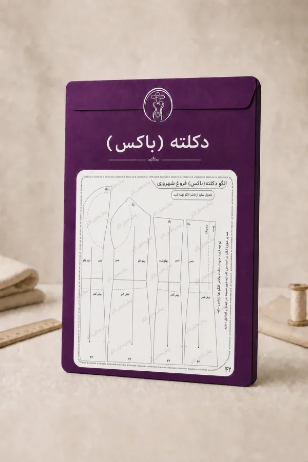 الگوی دکلته